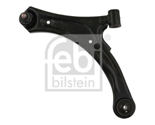 Brazo oscilante, suspensión de ruedas