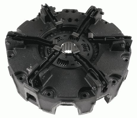 Plato de presión de clutch