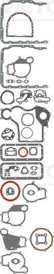 Juego de juntas, bloque motor
