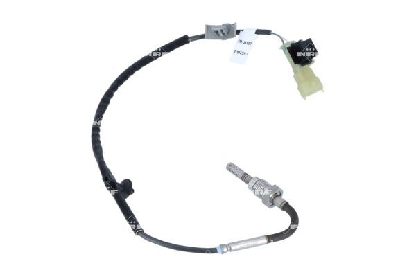 Sensor, Abgastemperatur