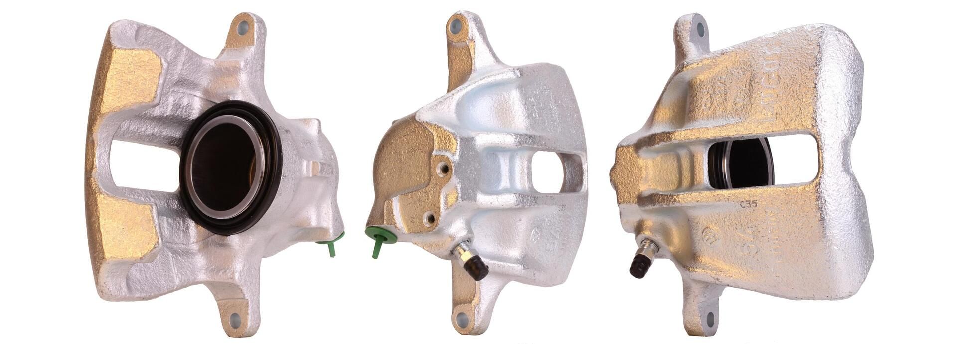 Bremssattel