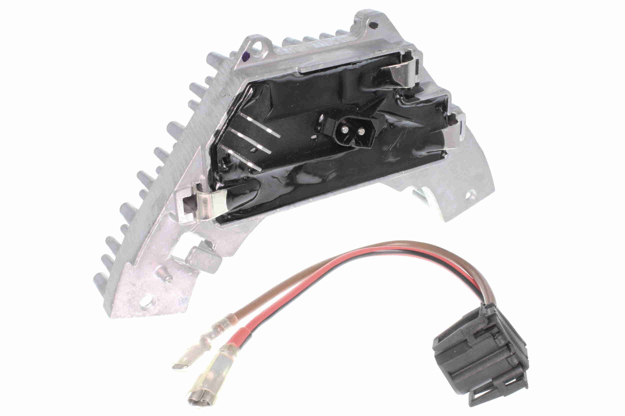 Regler, Innenraumgebläse