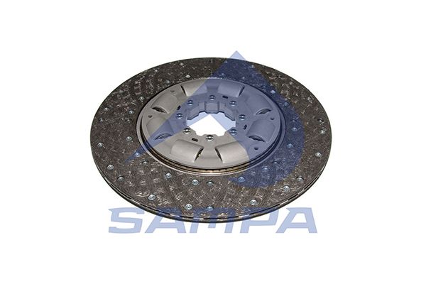 032.268 SAMPA kuplungtárcsa