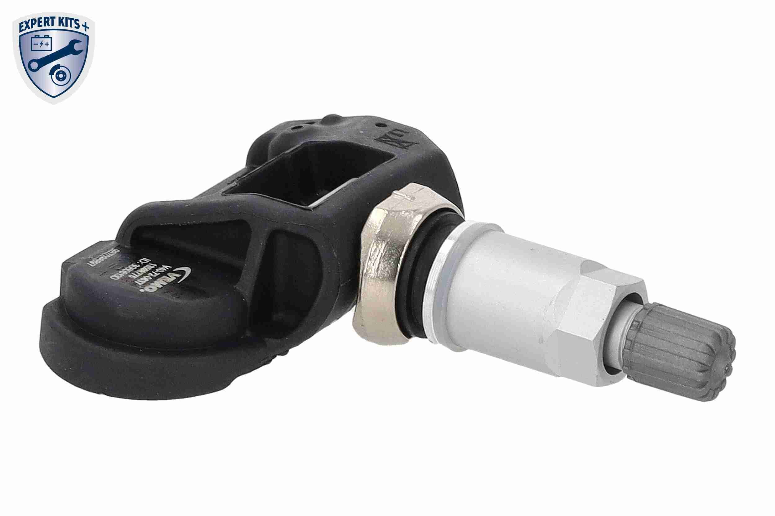 Radsensor, Reifendruck-Kontrollsystem