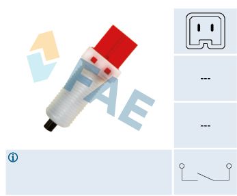 Schalter, Kupplungsbetätigung (GRA)