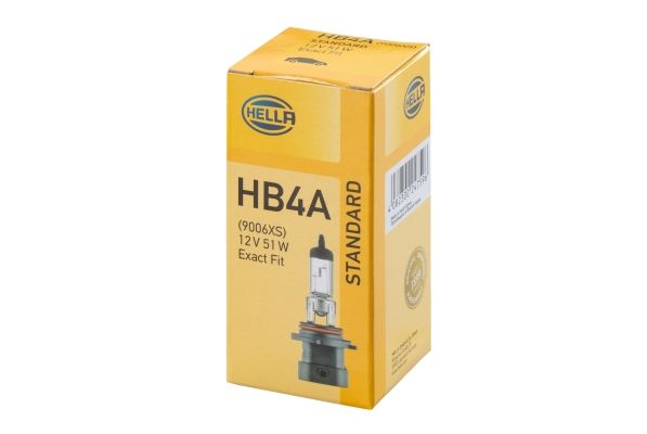 HB4A 12V 51W