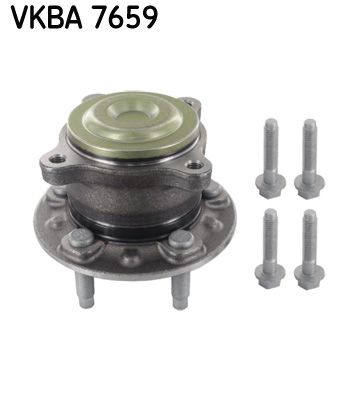 Комплект подшипника ступицы колеса VKBA 7659