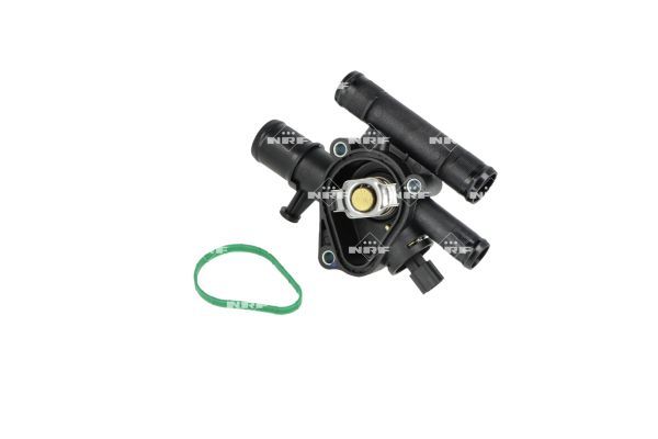 Thermostat, K&uuml;hlmittel