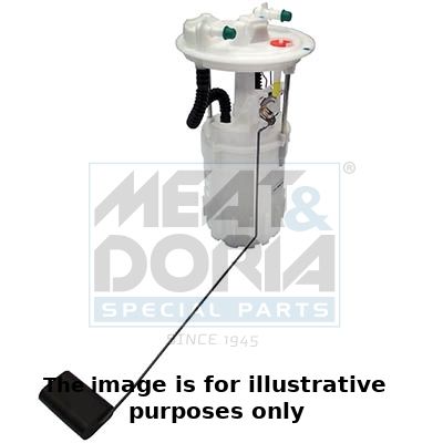 Sensor, Kraftstoffvorrat Sensor, Kraftstoffvorrat