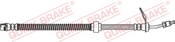 Brake Hose 32.820