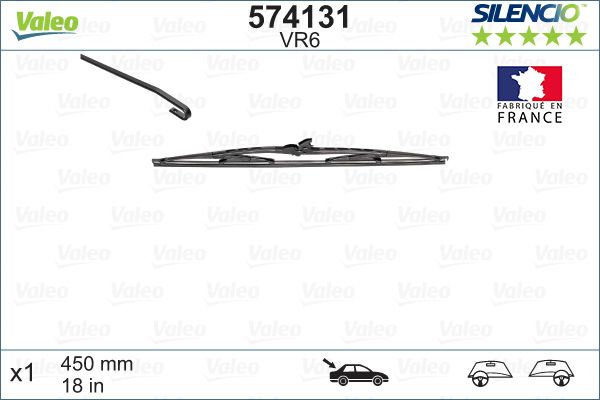 SILENCIO VR6 X1 CIT XANTIA  .