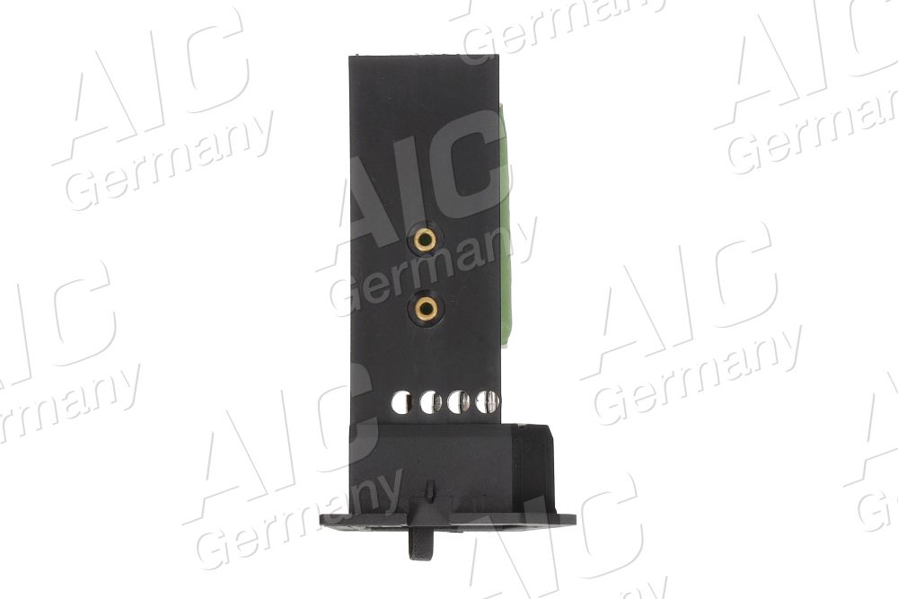 Widerstand, Innenraumgebl&auml;se