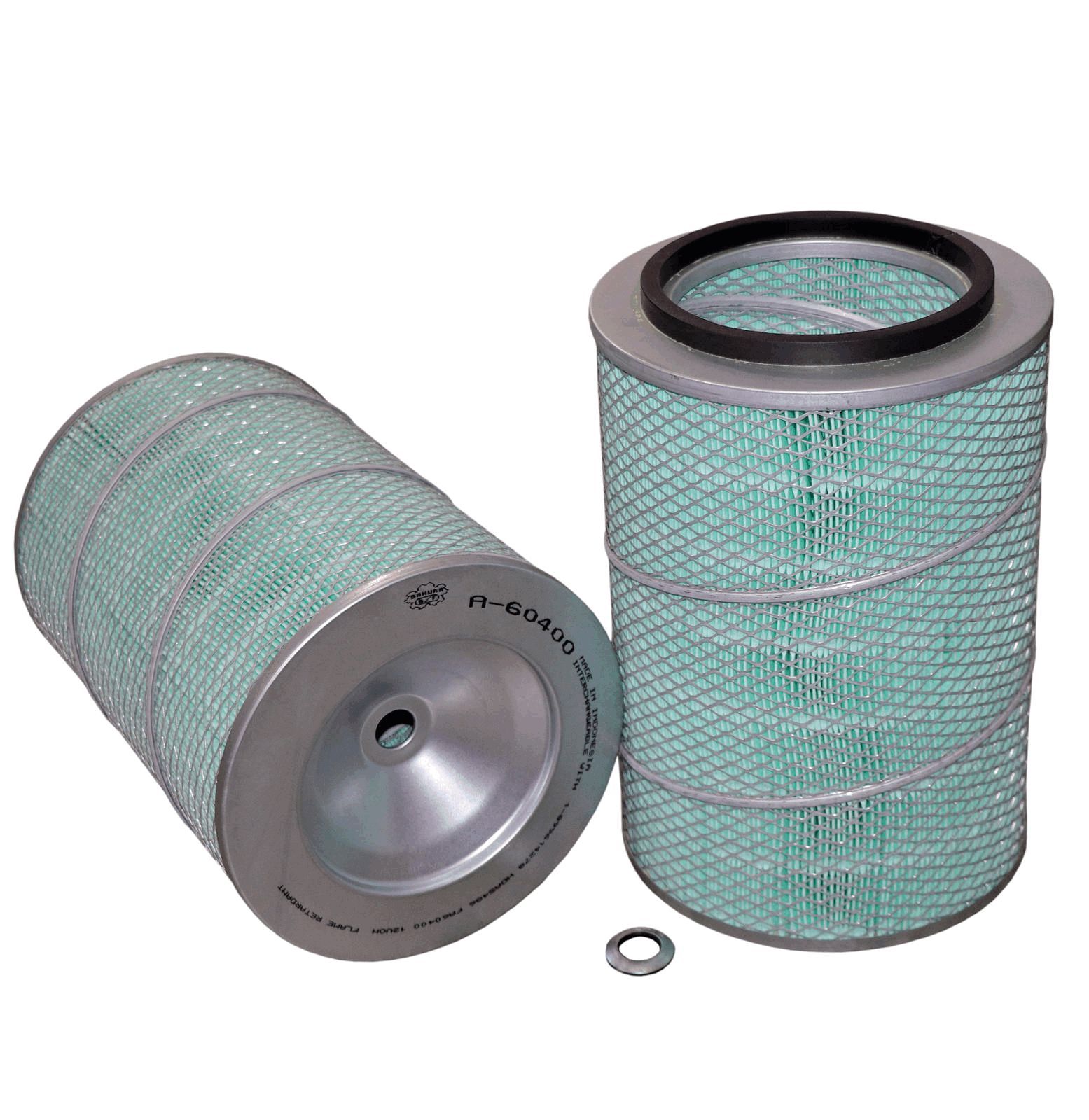 AIR FILTER FITS HDA5486 - TecDoc Only