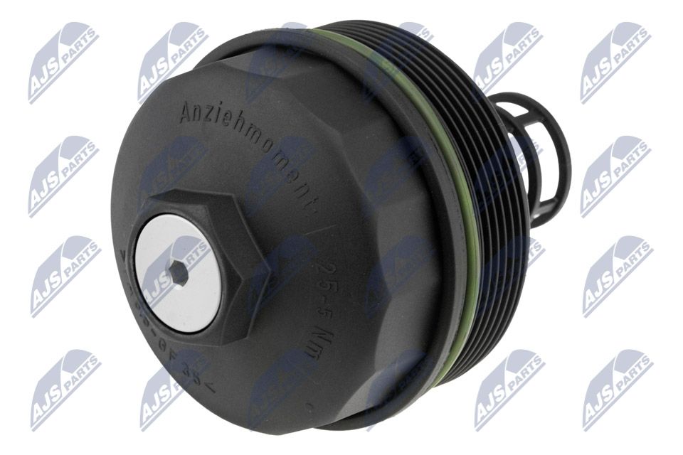 Deckel, Ölfiltergehäuse