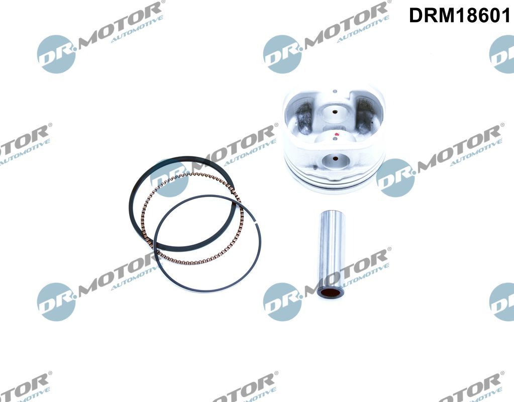 Dr.Motor Automotive DRM18601 - Kolben