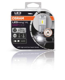 LEDRIVING® HL EASY H7-H18