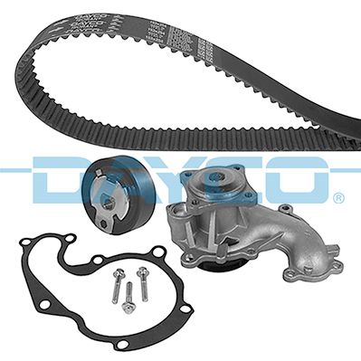 Water Pump & Timing Belt Kit KTBWP4700