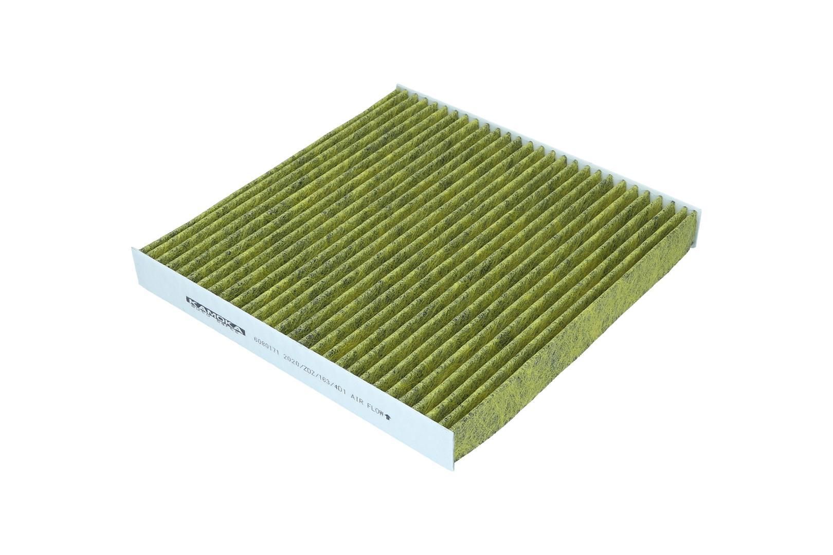 Filter, Innenraumluft