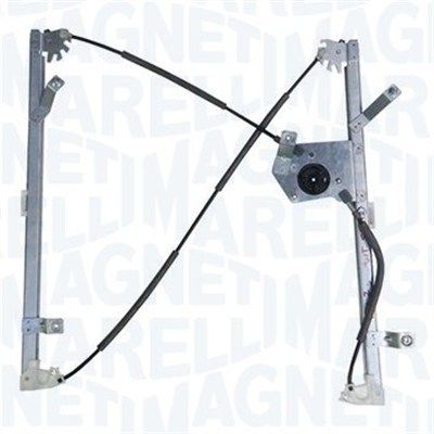 MAGNETI MARELLI 350103163300 Window Regulator