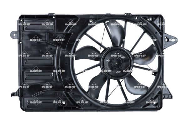 NRF 470083 Fan, engine cooling