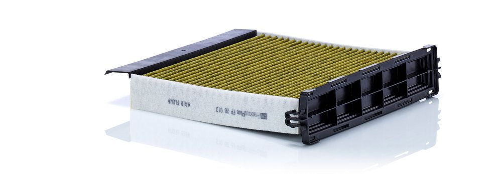 Filter, Innenraumluft