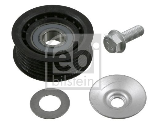 Deflection/Guide Pulley, V-ribbed belt 22383