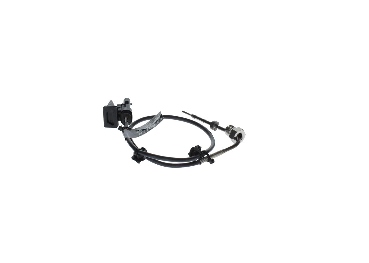 Sensor, Abgastemperatur