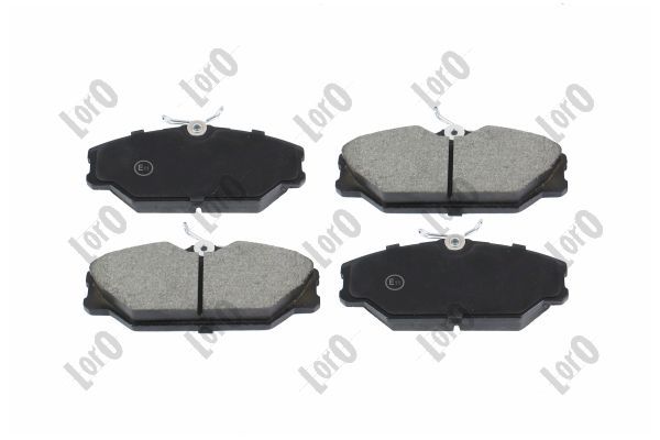 Brake Pad Set, disc brake 231-01-014