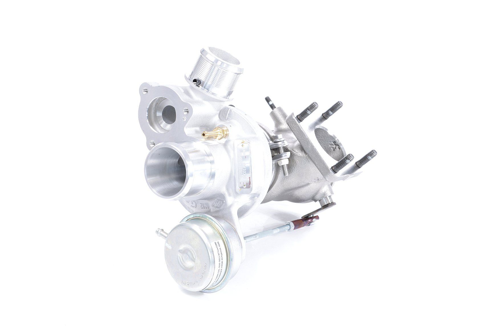 BTS Turbo T915267BL - Lader, Aufladung REMAN