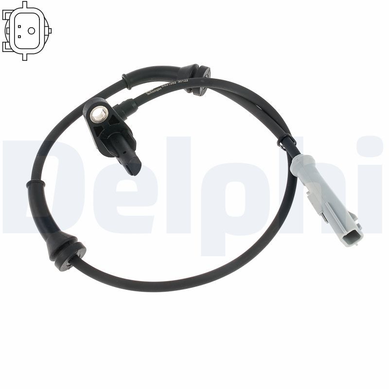 Sensor, revoluciones de la rueda