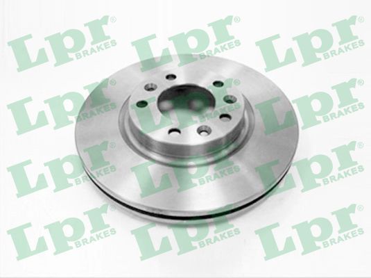 Brake Disc P1004V