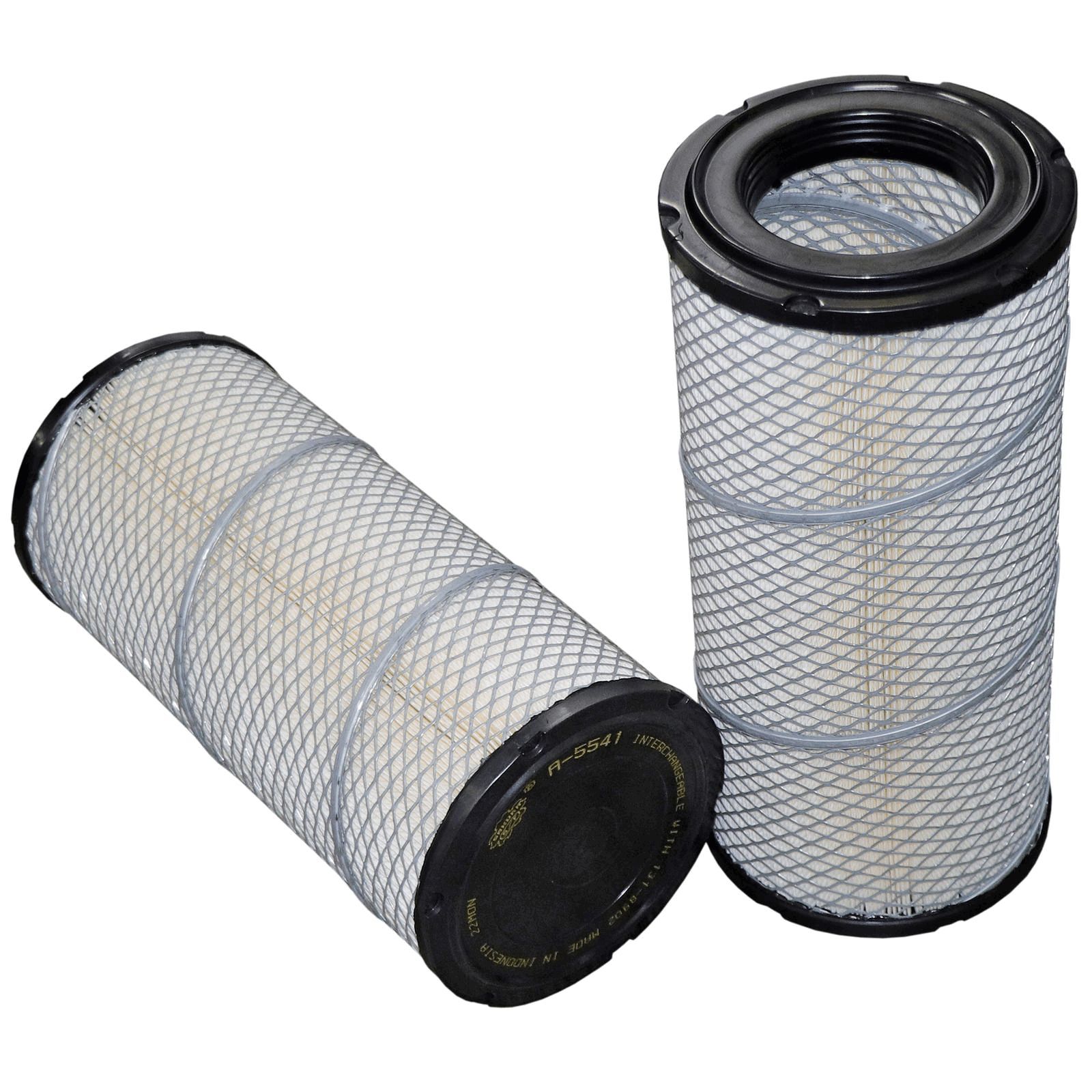 AIR FILTER FITS RS3544 - TecDoc Only
