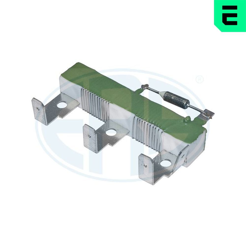 Widerstand, Innenraumgebläse
