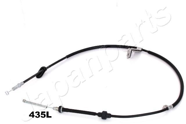 Seilzug, Feststellbremse Seilzug, Feststellbremse