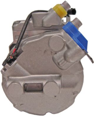 Kompressor, Klimaanlage