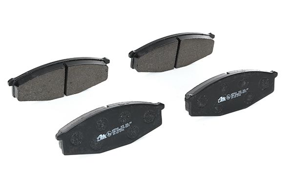 stabdžių trinkelių rinkinys, diskinis stabdys