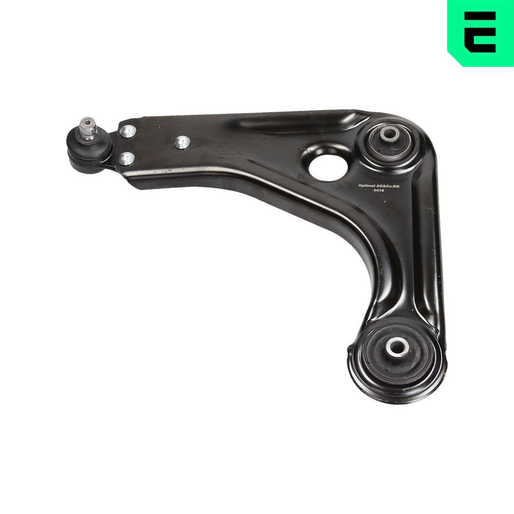 G6-125 OPTIMAL lengőkar, kerékfelfüggesztés