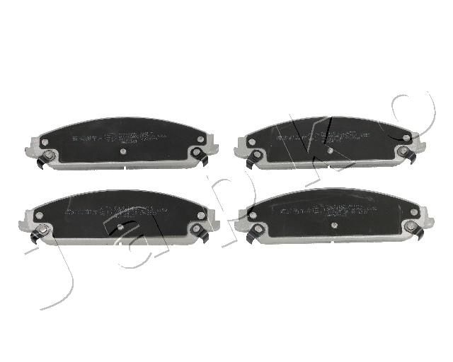 Brake Pad Set, disc brake 50911