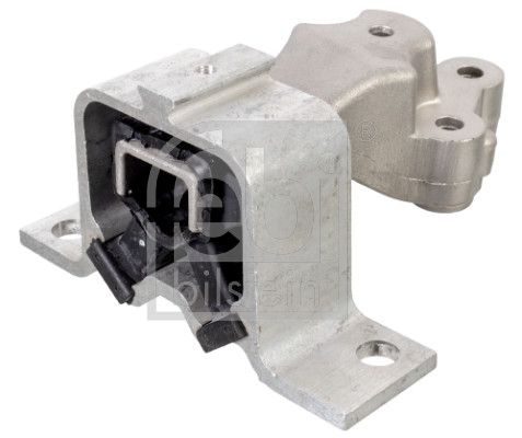Lagerung, Motor