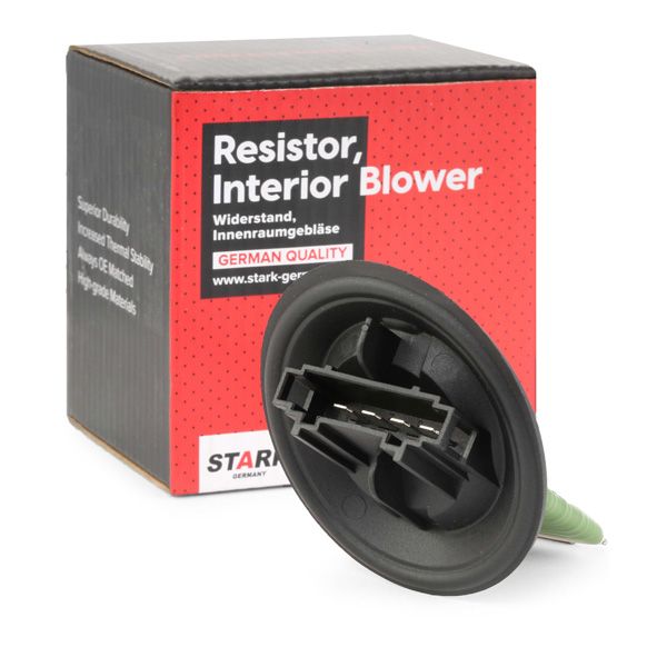 STARK SKCU-2150002 Control Unit, heating/ventilation