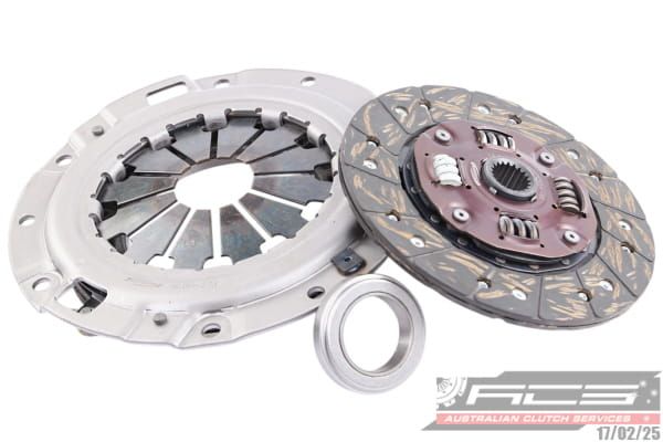 KIT STD DAIHA CHARADE 1.0L - TecDoc Only