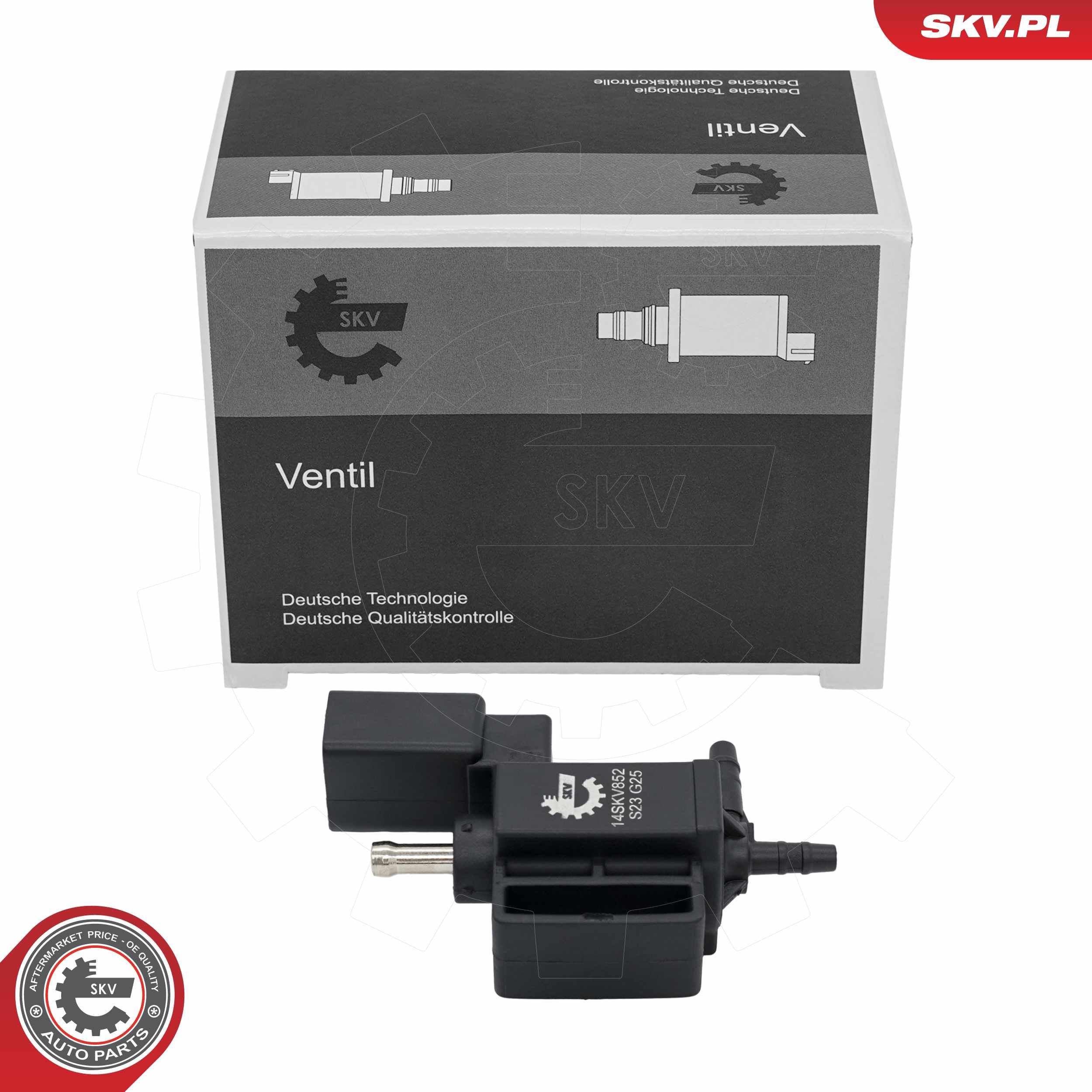 Ventil, Luftsteuerung (Ansaugluft)