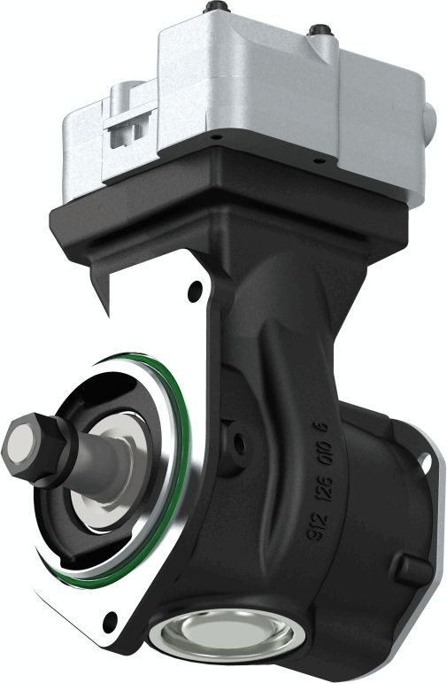 Kompressor, Druckluftanlage