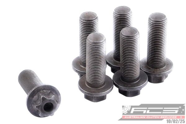 BOLT SET F/W FORD 10x1.0x28.1 (6) 73Nm - TecDoc Only