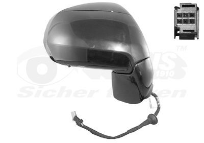 VAN WEZEL 0928806 Exterior Mirror