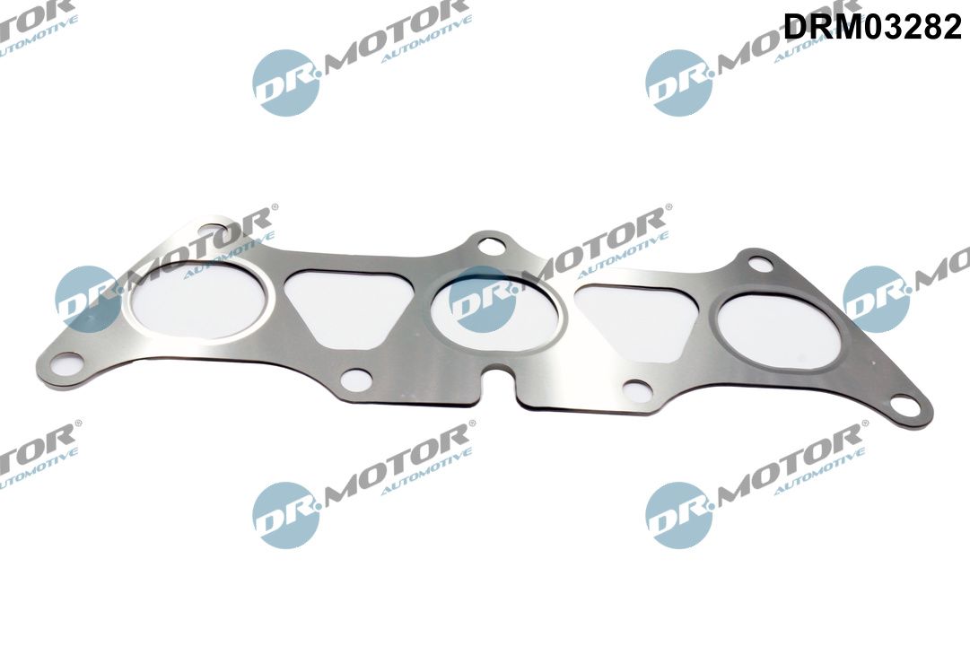 Dr.Motor Automotive DRM03282 - Dichtung, Abgaskr&uuml;mmer