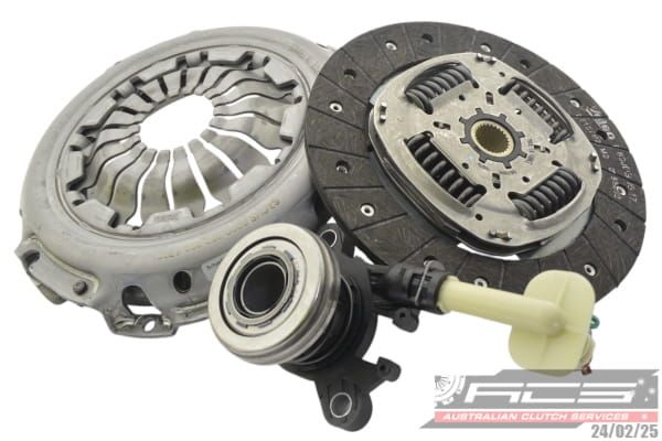 KIT STD RENAULT CLIO 0.9L INC CSC - TecDoc Only