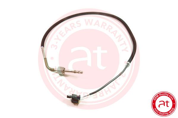 Sensor, Abgastemperatur