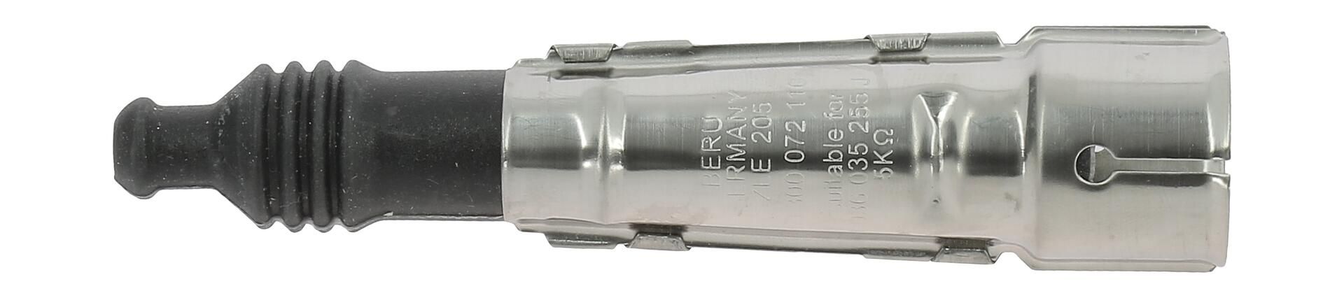 Stecker, Z&uuml;ndkerze