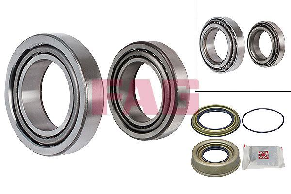 Wheel Bearing Kit 713 6137 50